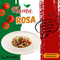 Spaghetti du Restaurant italien La Mamma rosa à Paris - n°6