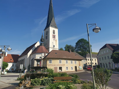 Pfarrkirche Zwettl an der Rodl