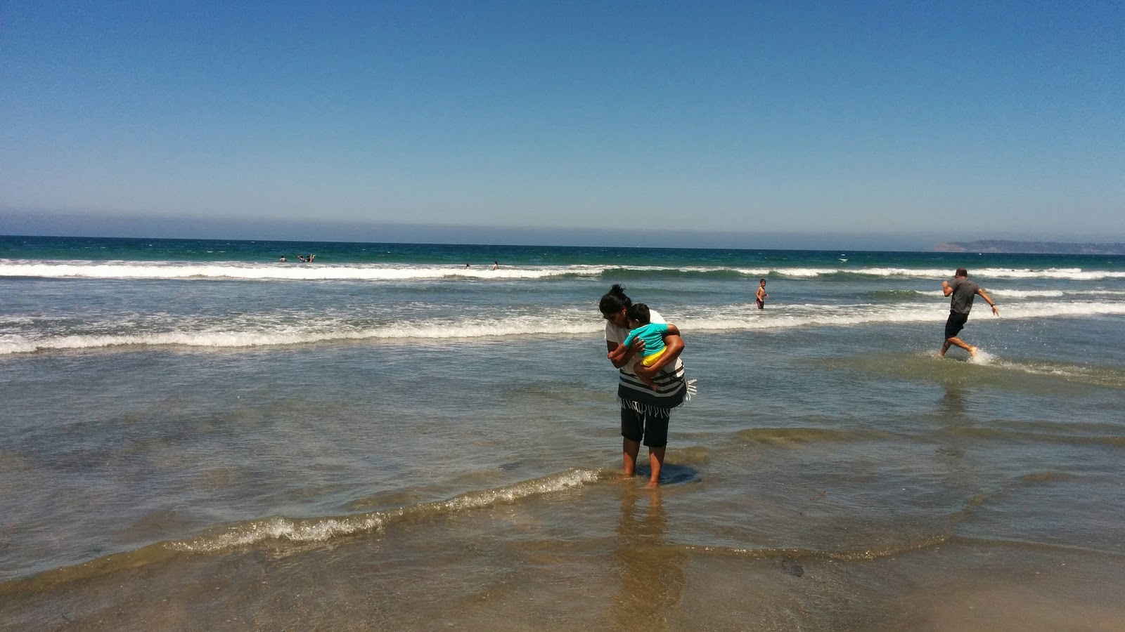 Foto van Silver Strand beach strandresortgebied