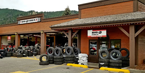Levi's Tire And Auto - 1195 South, 1195 US-89, Jackson, Wyoming, US - Zaubee