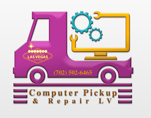 Computer Pickup & Repair LV