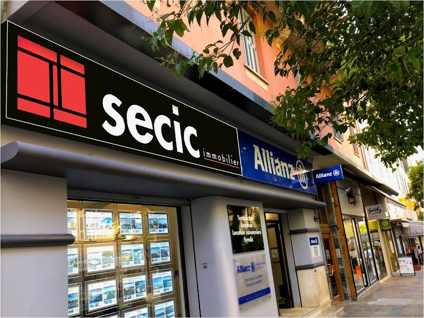 SECIC Immobilier, Agence du Centre-ville AJACCIO à Ajaccio ( )