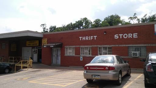 Thrift Store «Community Thrift Center», reviews and photos, 2226 Noblestown Rd, Pittsburgh, PA 15205, USA