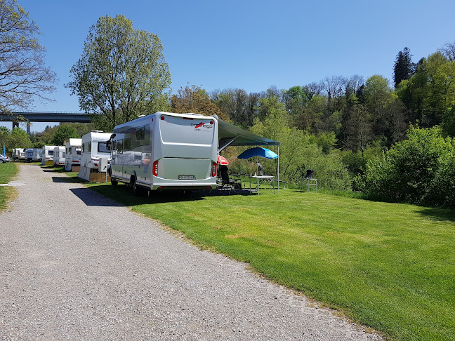 Camping Rässenwies - Campingplatz
