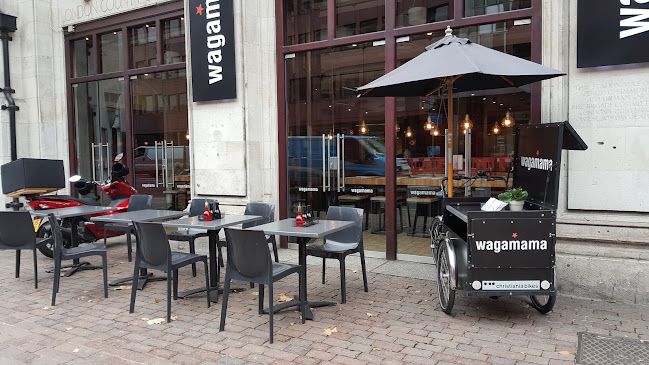 wagamama hammersmith - London