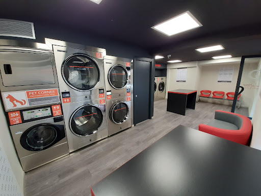 Lavandería Autoservicio Speed Queen