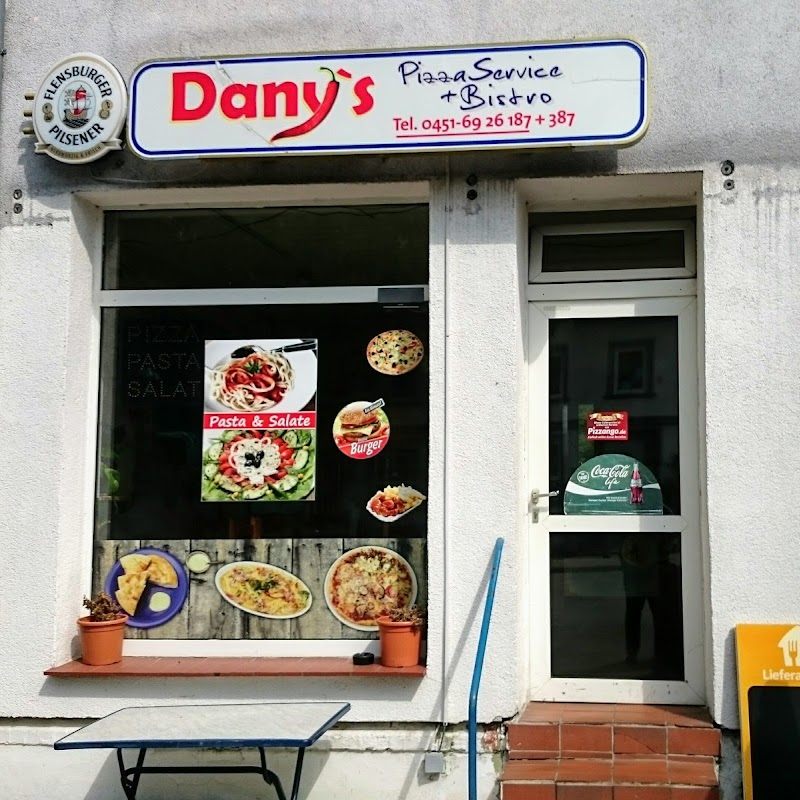 Dany's Pizzaservice