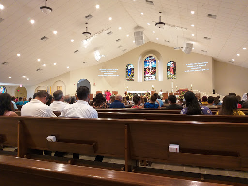 Catholic cathedral Moreno Valley