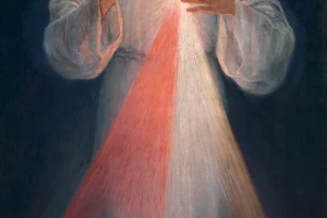 The Shrine of Divine Mercy image