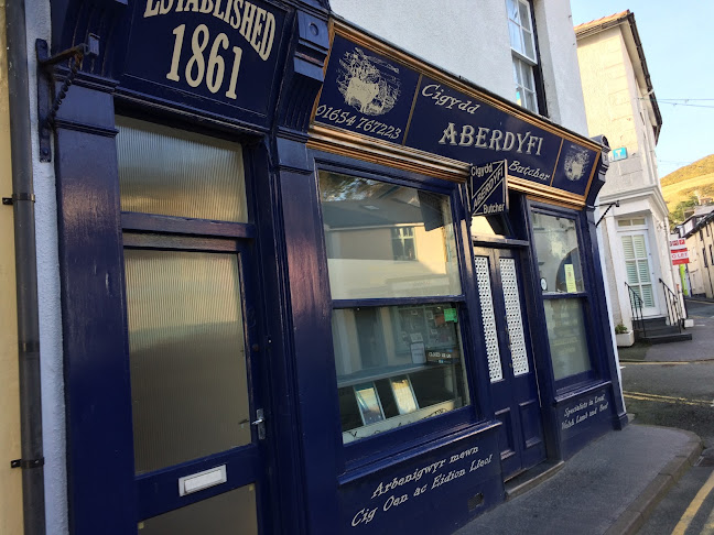 Aberdyfi Butchers - Glasgow