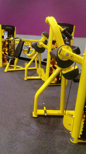 Gym «Planet Fitness», reviews and photos, 1831 W Ehringhaus St, Elizabeth City, NC 27909, USA