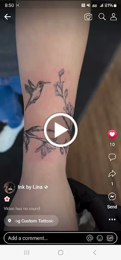 Explore vulture tattoo ideas, creative tattoo ideas in East Palestine, available at Bulldog Custom Tattooing