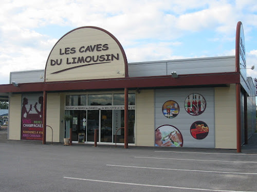 Caves Du Limousin à Bellac