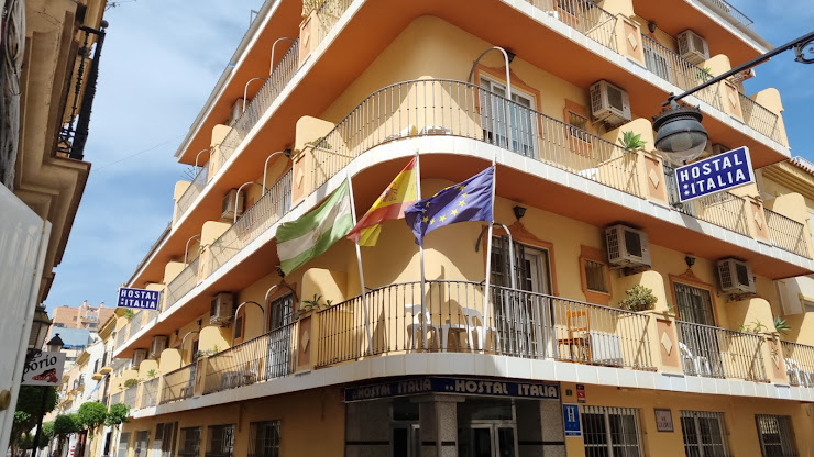 Photos des visiteurs hôtels Hotel Italia 29640 Fuengirola