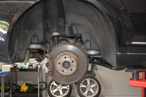 Tire Shop «Goodyear Certified Tire & Service Center», reviews and photos, 7300 Lancaster Pike, Hockessin, DE 19707, USA