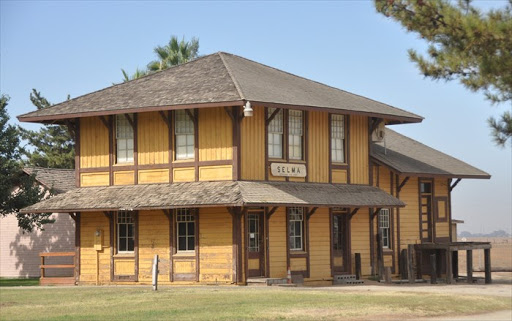 Fresno Model Railroad Club