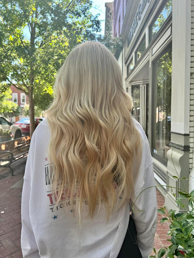 Hair Salon «Princeton Salon & Spa Gainesville», reviews and photos, 106 Washington St SW, Gainesville, GA 30501, USA