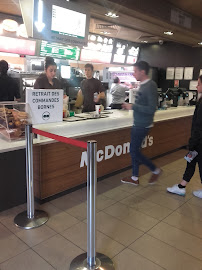 Atmosphère du Restauration rapide McDonald's à Cabriès - n°7