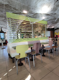 Atmosphère du Restauration rapide McDonald's Genay - n°2