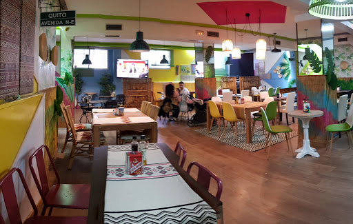 Restaurante La Madrina en Madrid