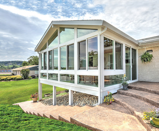 Betterliving Sunrooms and Awnings by Clarke Custom Builders