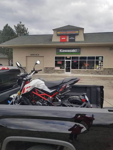 Motorcycle Dealer «Detroit Iron Cycles», reviews and photos, 10325 Highland Rd, White Lake, MI 48386, USA