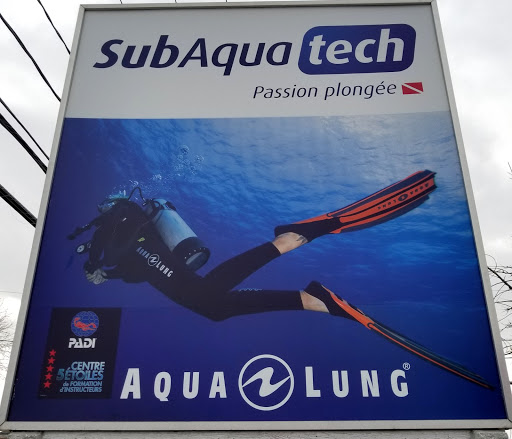 Sub Aqua Tech inc.