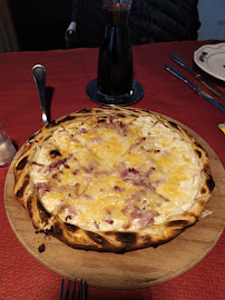 Tartiflette du Restaurant de spécialités alsaciennes Auberge Saint-Martin à Kintzheim - n°5