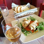 Photo n°1 de l'avis de Christian.o fait le 01/09/2018 à 12:14 sur le  Ristorante Il Roscio à Attigliano