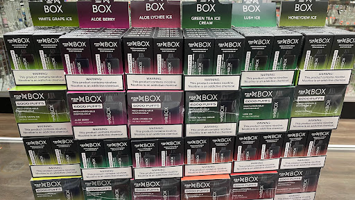 Tobacco Shop «SGV Smoke Shop», reviews and photos, 927 E Las Tunas Dr, San Gabriel, CA 91776, USA