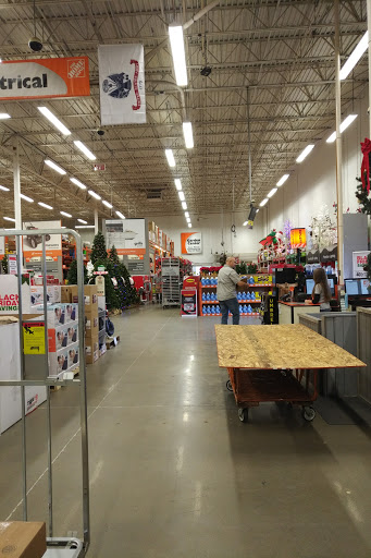 Home Improvement Store «The Home Depot», reviews and photos, 345 Market Blvd, Collierville, TN 38017, USA