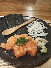 Sashimi du Restaurant japonais Azabu à Paris - n°2
