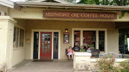 Midnight Oil Coffeehouse