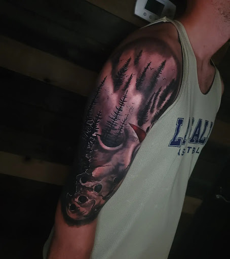 Explore memorial tattoo ideas for mom, creative tattoo ideas in Bensalem, available at Philly Joe Tattoo Studio