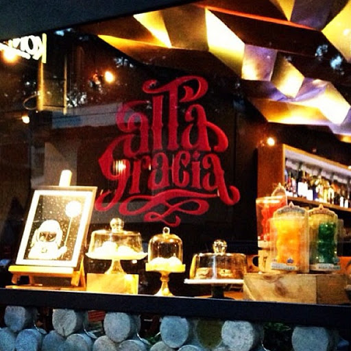 AltaGracia Restaurante/Café/Bar