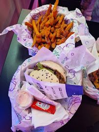 Frite du Restaurant de hamburgers GOMU Vincennes - n°20