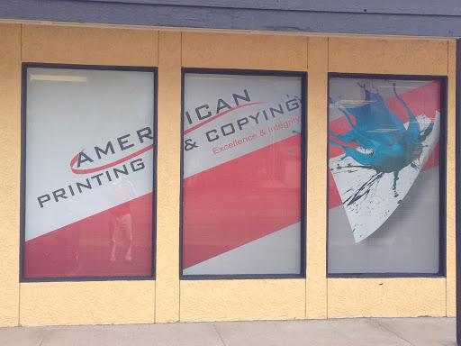 Print Shop «American Printing & Copying», reviews and photos, 5330 Montebello Ln, Colorado Springs, CO 80918, USA