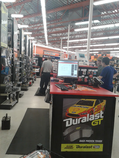 Auto Parts Store «AutoZone», reviews and photos, 340 W Landis Ave, Vineland, NJ 08360, USA