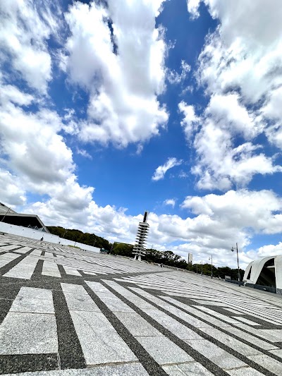 駒澤公園 ストリートコート