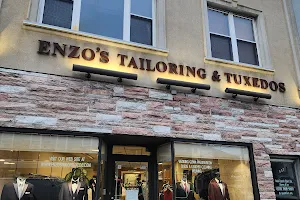Enzo's Tailoring & Tuxedos image