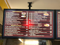 Menu du Can Kebap und pizza à Neuhausen ob Eck