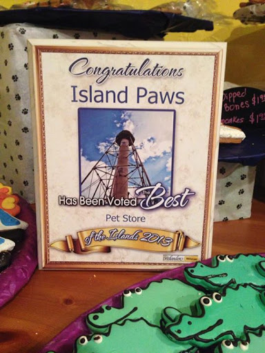 Pet Supply Store «Island Paws», reviews and photos, 630 Tarpon Bay Rd # 5, Sanibel, FL 33957, USA
