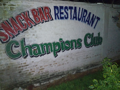Snack Bar Champions Bar - J98H+RWF, Bujumbura, Burundi