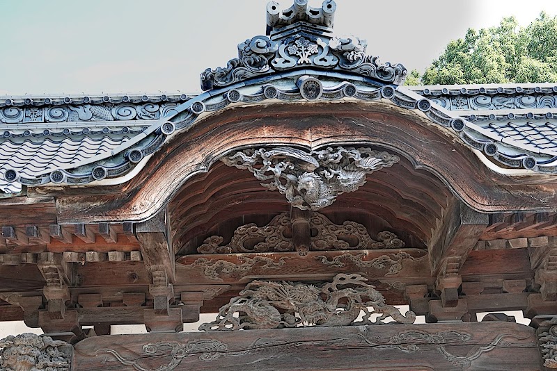 堀川神社