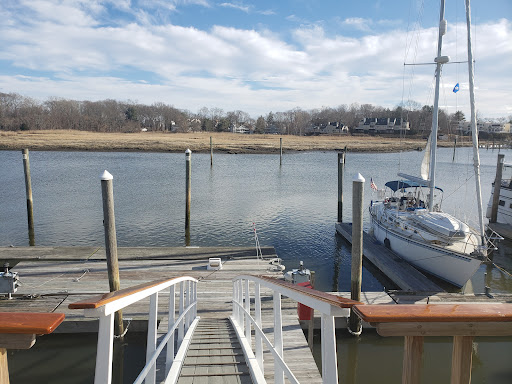 Boat repair shop New Haven