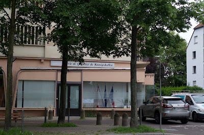 Mairie de quartier Koenigshoffen à Strasbourg