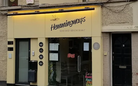 Hemmingways Restaurant Clontarf image