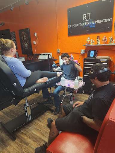 Explore tattoo ideas for sons names, creative tattoo ideas in Mesa, available at Ranger Tattoo & Piercing