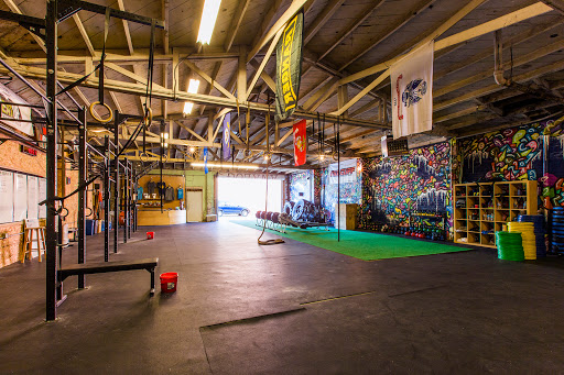 Gym «CrossFit Analog», reviews and photos, 808 R St, Sacramento, CA 95811, USA