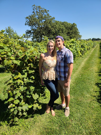 Winery «McEachran Homestead Winery», reviews and photos, 1917 Wyman School Rd, Caledonia, IL 61011, USA